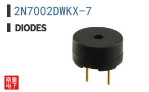 2N7002DWKX-7