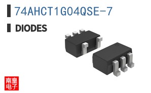 74AHCT1G04QSE-7