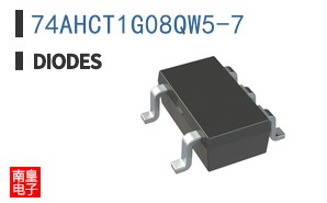 74AHCT1G08QW5-7