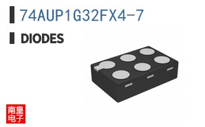 74AUP1G32FX4-7