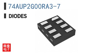 74AUP2G00RA3-7