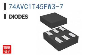 74AVC1T45FW3-7
