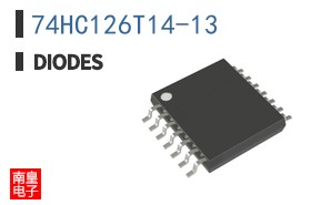 74HC126T14-13