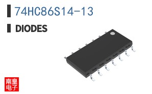 74HC86S14-13