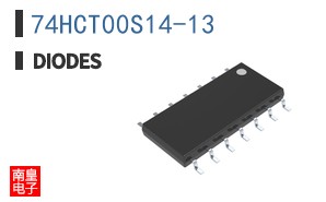 74HCT00S14-13