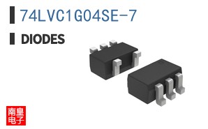 74LVC1G04SE-7