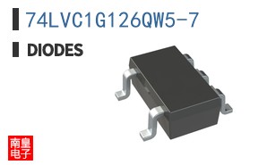 74LVC1G126QW5-7