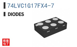 74LVC1G17FX4-7