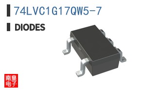 74LVC1G17QW5-7