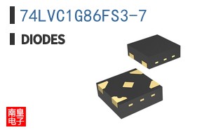 74LVC1G86FS3-7