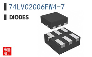 74LVC2G06FW4-7