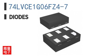 74LVCE1G06FZ4-7