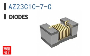 AZ23C10-7-G