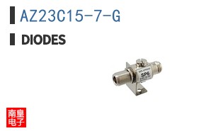 AZ23C15-7-G