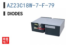 AZ23C18W-7-F-79