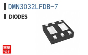 DMN3032LFDB-7