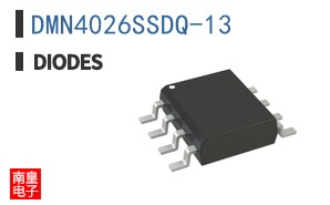 DMN4026SSDQ-13