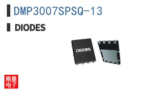 DMP3007SPSQ-13