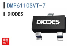 DMP6110SVT-7