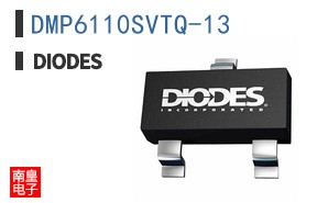DMP6110SVTQ-13
