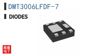 DMT3006LFDF-7