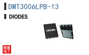 DMT3006LPB-13
