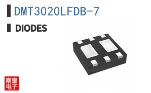 DMT3020LFDB-7