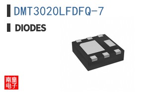 DMT3020LFDFQ-7