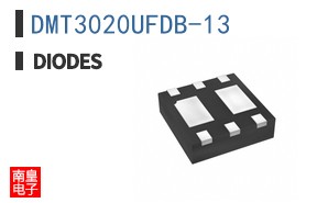 DMT3020UFDB-13