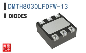 DMTH8030LFDFW-13