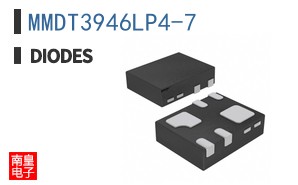 MMDT3946LP4-7