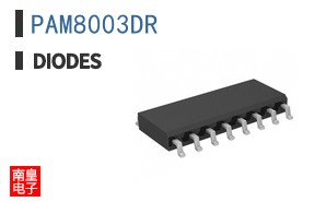 PAM8003DR
