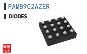 PAM8902AZER