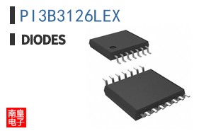 PI3B3126LEX