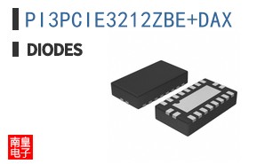 PI3PCIE3212ZBE+DAX