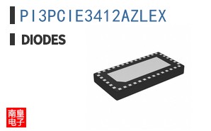 PI3PCIE3412AZLEX