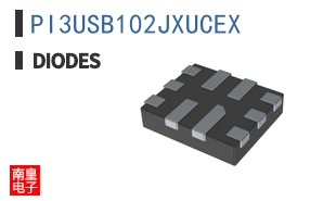 PI3USB102JXUCEX