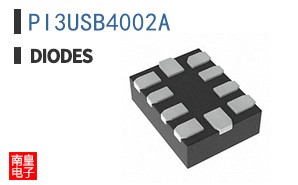 PI3USB4002A