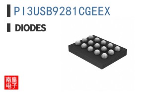 PI3USB9281CGEEX