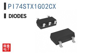 PI74STX1G02CX