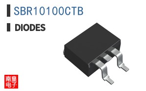 SBR10100CTB