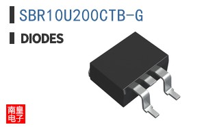 SBR10U200CTB-G