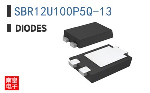 SBR12U100P5Q-13