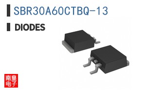 SBR30A60CTBQ-13
