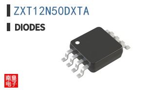 ZXT12N50DXTA