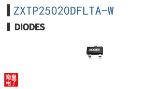 ZXTP25020DFLTA-W