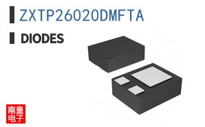 ZXTP26020DMFTA